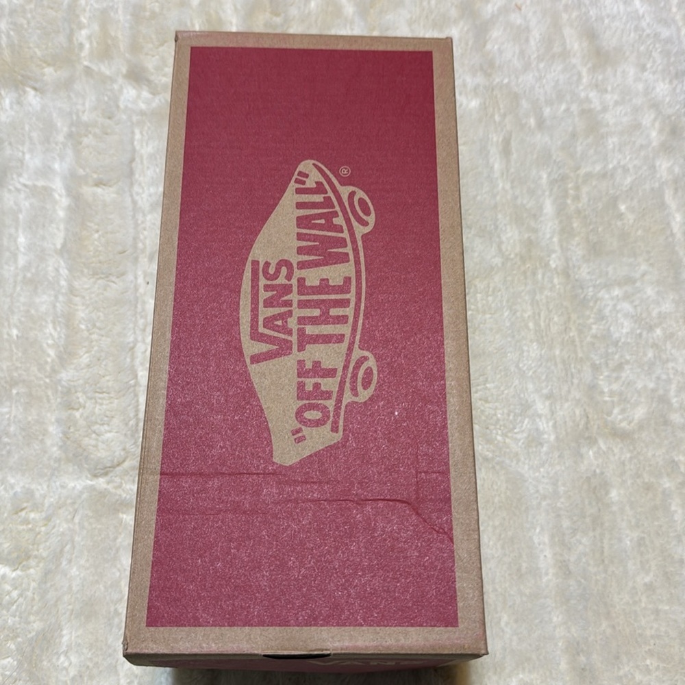 Vans U-Paint slip on sneakers - Picture 6 of 6